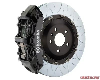 Brembo GT Front Big Brake Kit 380x34 2-Piece 6-Piston Type 3 Rotors Toyota Supra 1993-1998 - 1N3.9023A1