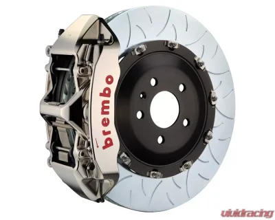 Brembo GT-R Front Big Brake Kit 380x34 2-Piece 6-Piston Type 3 Rotors Toyota Supra 1993-1998 - 1N3.9023AR