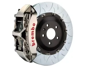 Brembo Type-3 Front GT-R Big Brake Kit Lexus GS-F 2016-2020 | Lexus RC-F 2015-2025 | Lexus IS500 F-Sport Performance 2022-2024