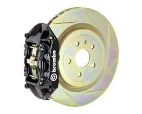 Brembo Slotted Front GT Big Brake Kit Volvo C30 2008-2013
