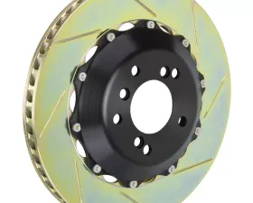 Brembo 355x32 2-Piece Slotted Rear Rotors