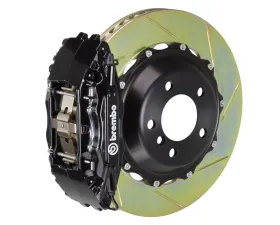 Brembo Slotted Rear GT Big Brake Kit Hummer H2 2003-2007