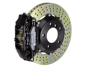 Brembo Drilled Rear GT Big Brake Kit
