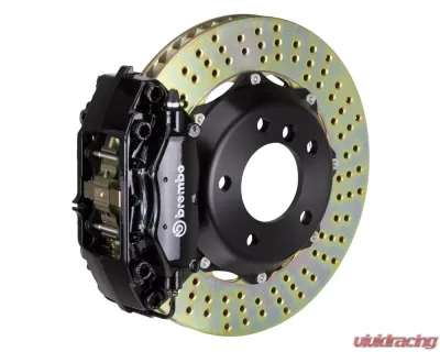 Brembo Drilled Rear GT Big Brake Kit - 2C1.6012A1