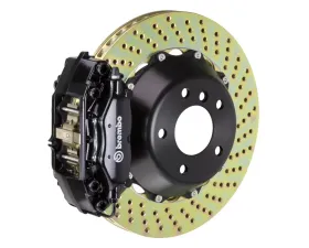 Brembo Drilled Rear GT Big Brake Kit