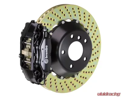 Brembo Drilled Rear GT Big Brake Kit - 2C1.8021A1