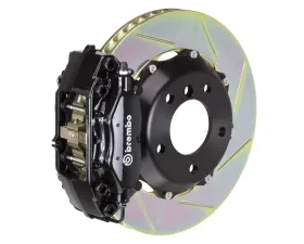 Brembo Slotted Rear GT Big Brake Kit