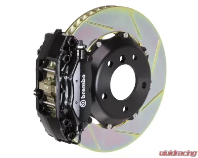 Brembo Slotted Rear GT Big Brake Kit Audi RS4 (B5) 2000-2002 - 2C2.6015A1