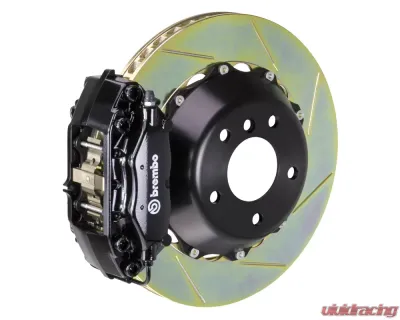 Brembo Slotted Rear GT Big Brake Kit Audi A4 (B7) 2006-2008 | Audi S4 (B6 / B7) 2004-2008 - 2C2.8016A1