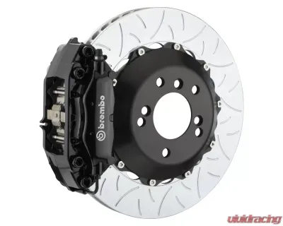Brembo Type-3 Rear GT Big Brake Kit Audi A4 (B7) 2006-2008 | Audi S4 (B6 / B7) 2004-2008 - 2C3.8016A1