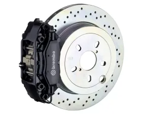 Brembo Drilled Rear GT Big Brake Kit Porsche 911S / SC / Carrera 1966-1989