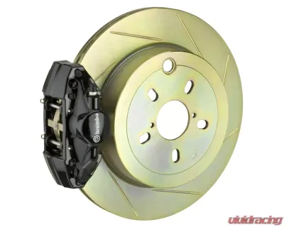 Brembo Slotted Rear GT Big Brake Kit - 2E5.5003A1
