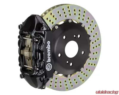 Brembo Drilled Rear GT Big Brake Kit Honda S2000 1999-2005 - 2P1.6009A1