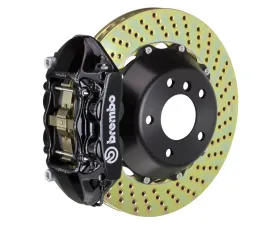 Brembo Drilled Rear GT Big Brake Kit