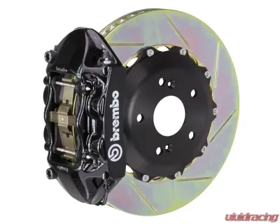 Brembo Slotted Rear GT Big Brake Kit Honda S2000 1999-2005 - 2P2.6009A1