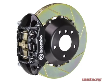 Brembo Slotted Rear GT Big Brake Kit - 2P2.8001A1
