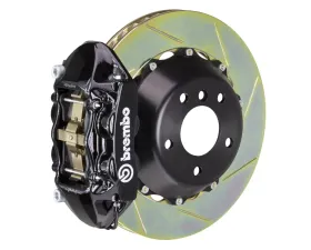 Brembo Slotted Rear GT Big Brake Kit