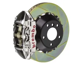 Brembo Slotted Rear GT-R Big Brake Kit Lexus LX570 2008-2015 | Toyota Land Cruiser (J200) 2008-2015