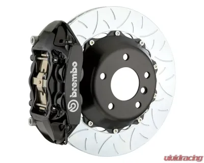 Brembo GT Rear Big Brake Kit 345x28 2-Piece 4-Piston Type 3 Rotors - 2P3.8042A1