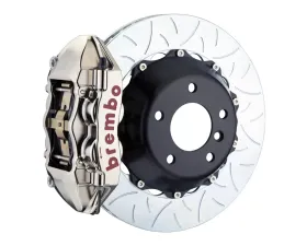 Brembo Type-3 Rear GT-R Big Brake Kit Mercedes-Benz CLS55 AMG / CLS63 AMG (C219) 2003-2011 | E55 AMG / E63 AMG (W211) 2003-2009