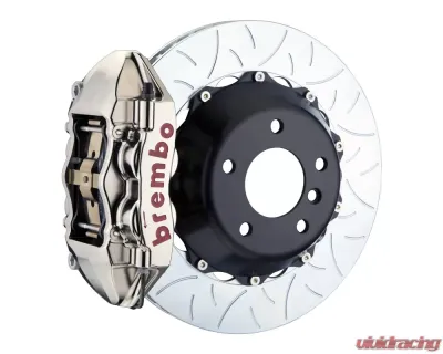 Brembo Type-3 Rear GT-R Big Brake Kit Land Rover LR3 (L319) 2005-2008 | Land Rover Range Rover Sport (L320) 2005-2013 - 2P3.9020AR
