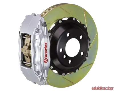 Brembo Slotted Front GT Big Brake Kit Chevrolet Camaro 1998-2002 | Pontiac Firebird 1998-2002 - 122.7005A3