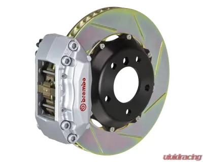 Brembo Slotted Front GT Big Brake Kit Audi TT (8N) 1999-2006 - 1A2.6007A3