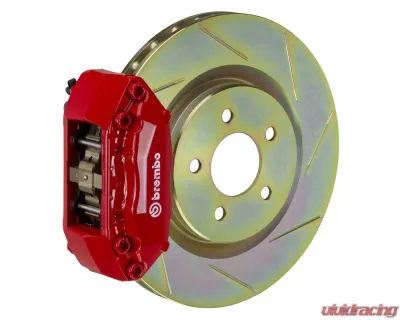 Brembo Type 3 Front GT Big Brake Kit Ford Focus 2005-2006 - 1A5.5004A2