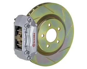 Brembo Slotted Front GT Big Brake Kit
