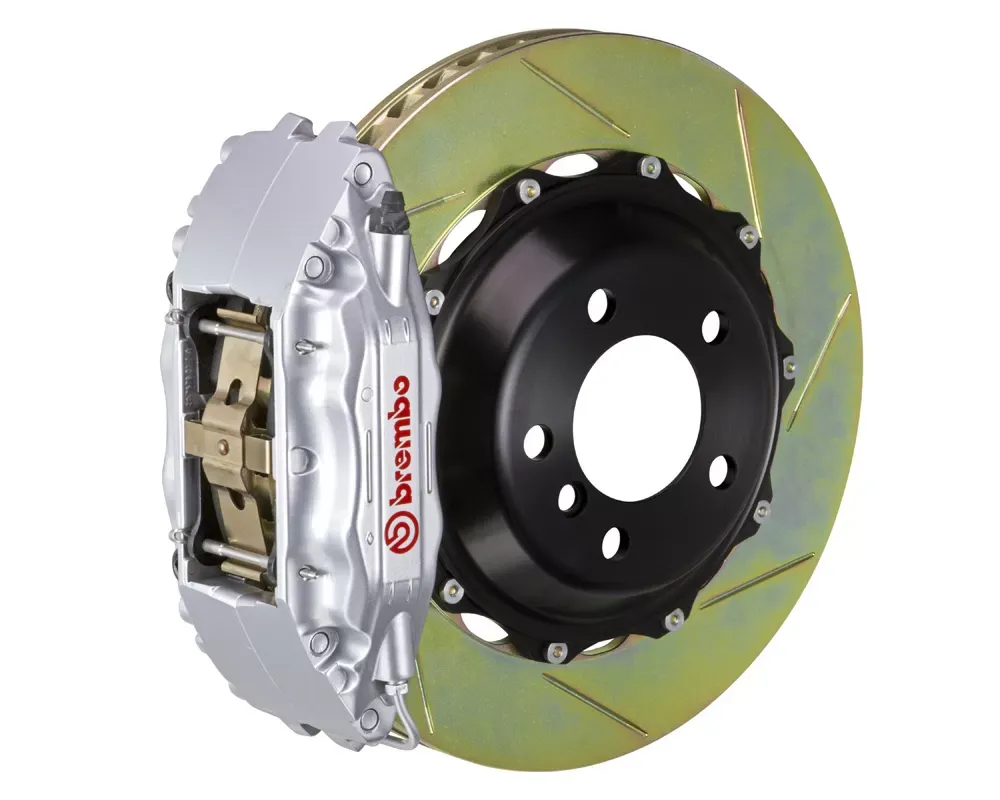 Brembo Slotted Front GT Big Brake Kit Porsche 964 C2 Turbo / 3.6 Turbo 1991-1994 - 1B2.8026A3