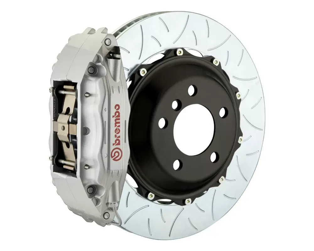 Brembo Type-3 Front GT Big Brake Kit Mitsubishi Lancer Evo VI / VII / VIII / IX 1999-2007 - 1B3.8038A3