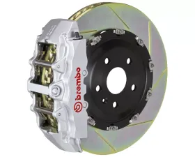 Brembo Slotted Front GT Big Brake Kit