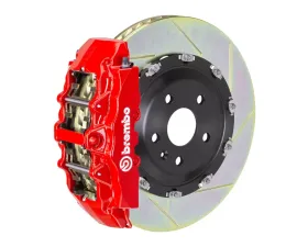 Brembo Slotted Front GT Big Brake Kit