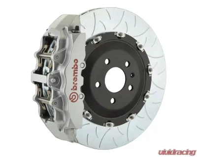 Brembo Type-3 Front GT Big Brake Kit BMW X5 (E53) 2000-2006 - 1G3.9002A3