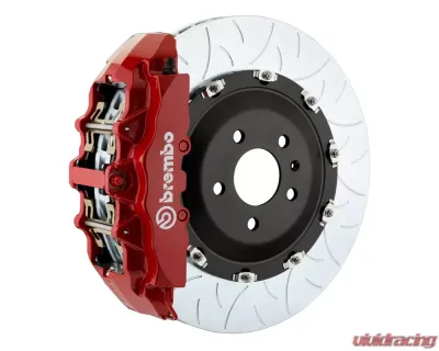 Brembo Type-3 Front GT Big Brake Kit Mercedes-Benz G55 AMG 2005-2011 - 1G3.9026A2