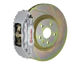 Brembo Slotted Front GT Big Brake Kit