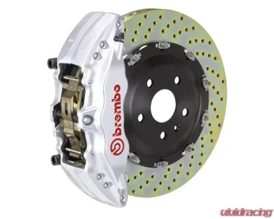 Brembo Drilled Front GT Big Brake Kit - 1J1.9016A3