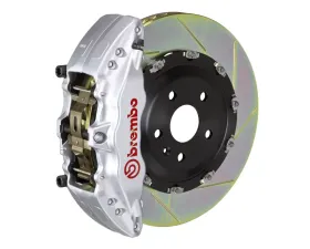 Brembo Slotted Front GT Big Brake Kit