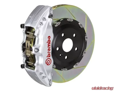 Brembo Slotted Front GT Big Brake Kit Infiniti QX56 2011-2013 | Infiniti QX80 2014-2024 - 1J2.9011A3
