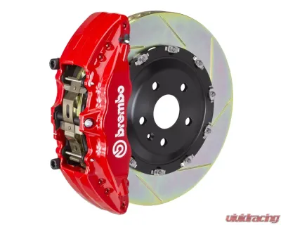 Brembo Slotted Front GT Big Brake Kit - 1J2.9018A2
