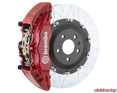 Brembo Type-3 Front GT Big Brake Kit Toyota Tundra 2007-2016 - 1J3.9007A2