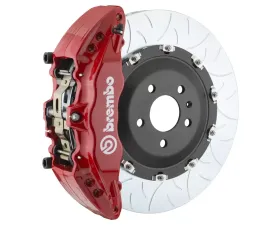 Brembo Type-3 Front GT Big Brake Kit