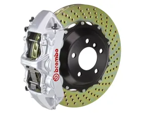 Brembo Drilled Front GT Big Brake Kit Audi A4 (B6) 2002-2005 | Audi A4 (B7) 2006-2008 | Audi S4 (B5) 2000-2002