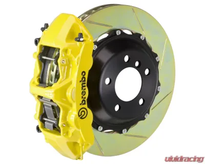 Brembo Slotted Front GT Big Brake Kit Lexus IS-F 2008-2013 - 1M2.9017A5