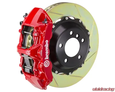 Brembo Slotted Front GT Big Brake Kit Lexus LS460 / LS460L / LS600h L 2007-2017 - 1M2.9018A2