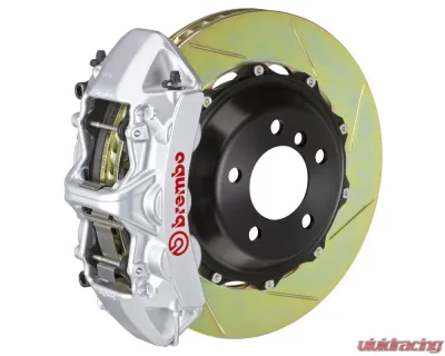 Brembo Slotted Front GT Big Brake Kit Audi S4 (B8) 2009-2016 | Audi S5 (B8) 2008-2017 - 1M2.9021A3