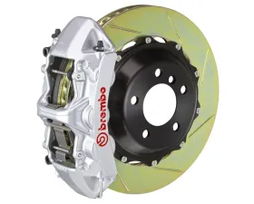 Brembo Slotted Front GT Big Brake Kit