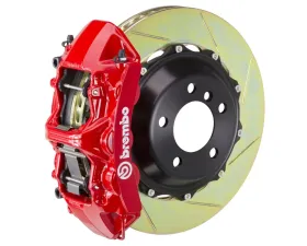 Brembo Slotted Front GT Big Brake Kit Ford Focus RS 2016-2018