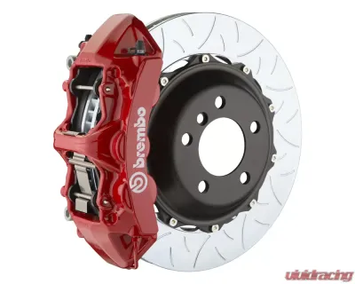 Brembo GT Front Big Brake Kit 355x32 2-Piece 6-Piston Type 3 Rotors - 1M3.8002A2