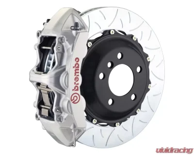 Brembo GT Front Big Brake Kit 355x32 2-Piece 6-Piston Type 3 Rotors Toyota Supra 1993-1998 - 1M3.8019A3